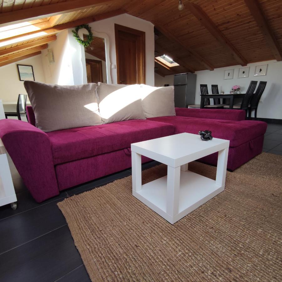 Apartments Obala Malinska Extérieur photo