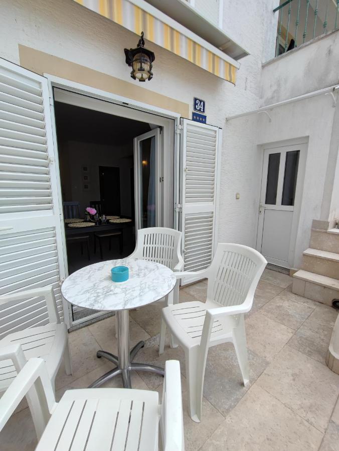 Apartments Obala Malinska Extérieur photo